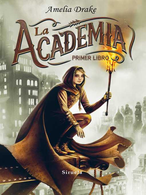 Title details for La Academia by Amelia Drake - Available